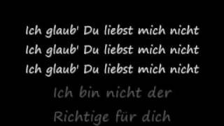 Böhse Onkelz - 'Du kannst alles haben' Lyrics