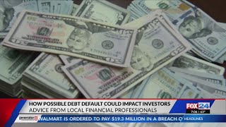 How a US debt default could impact local investors