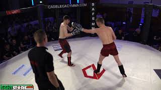 Callan Maguire vs Matthew Whyte - Cage Legacy 6