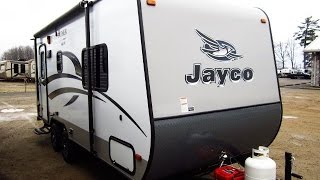 (Sold) HaylettRV.com - 2015 Jay Feather SLX 18SRB Ultralite Travel Trailer by Jayco RV