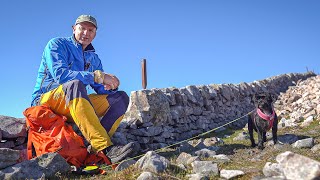 A Hike around The Devil's Elbow | Hill Walking Scotland