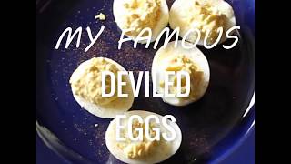 How to Make Deviled Eggs | MY HEAVENLY RECIPES