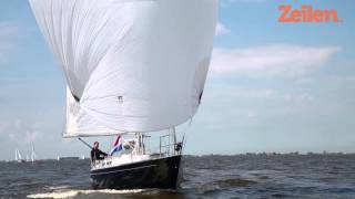 Vaartest Breehorn 31 | Zeilen