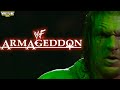 WWF Armageddon 1999 - The Reliving The War PPV Review