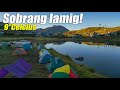 Lake Tabeo Campsite, Kabayan, Benguet | EcoFlow River 2 | Camping | Moto Camping