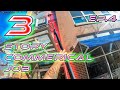 3 STORY COMMERCIAL BUILDING WINDOW CLEANING JOB | OUTSIDE ONLY | OVERVIEW EP.4