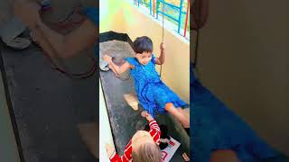 অল্পের জন্য বেঁচে গেছে মেয়েটা #new baby #baby #short