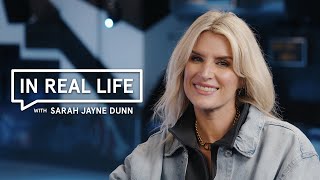 Sarah Jayne Dunn Learns to Ice Skate with Casey Boonstra | OFTV's In Real Life