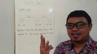 Contoh Soal Listrik Statis 3 muatan