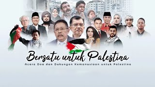 Bersatu untuk Palestina | tvOne