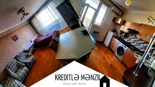 Kristal abşeronda Kreditlə Mənzil. Mütləq baxın! Tam təmirli 25.000AZN 055 830-70-36  Dawqin