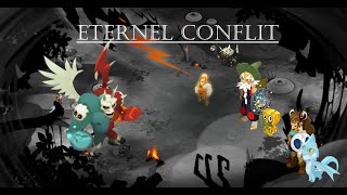 Dofus - Éternel Conflit duo Enu Feca