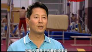 20090803.Gymnastics.复盘奥运战事《而今迈步从头越》体操男团决赛.Part 3a/5