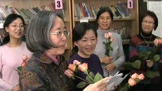 2009年联合国中文处三八妇女节茶会