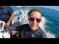 BOAT LIFE AT ANCHOR We Dropped the Hook & Stayed for WEEKS! ⚓️ (Ep 165)