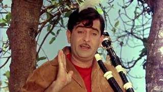 Bol Radha Bol Sangam   Raj Kapoor   Vyjayanthimala   Sangam   Old Songs   Mukesh