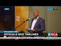 Parliament Fire | Officials give timelines