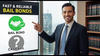 Texas Bail Bonds: Cash vs. Bail Bondsman (What You NEED to Know)