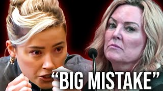 BREAKING! Amber Heard's Psychologist MISTAKES the Court for The Bachelorette
