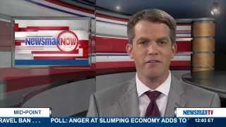 Newsmax Now (10/29/14) Midday Update from 12:00pm