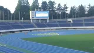 2013国民体育大会東京都代表選手選考会　女子成年5000ｍ 決勝