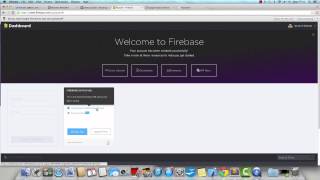 Angfire - Angular & Firebase Quick Start