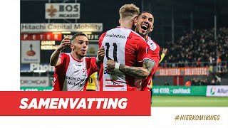 SAMENVATTING | FC Emmen - VVV Venlo