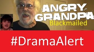 Angry Grandpa Blackmailed by STALKER #DramaAlert Interview! DylanisFTW EXPOSED!