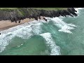 The incredible Coumeenoole Beach is arguably one of the best beaches in Kerry.