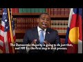 democratic weekly address congressman elect joe neguse