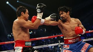 Manny Pacquiao vs Juan Manuel Marquez III | Ultimate Highlights!(Competitive Classic)