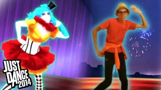 Funhouse - P!nk | Just Dance 2014