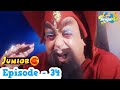Junior G - Episode 34 | HD Superhero TV Series | Superheroes & Super Powers Show for Kids