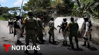 EE.UU. emite alerta de viajes para parte de México por la violencia en Chiapas |