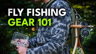 The Top 10 Must-Have Fly Fishing Gear for Beginners | Module 2, Section 1