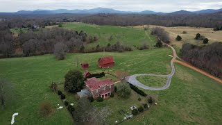County Agricultural Close-up: Amherst County