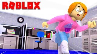 Roblox Escape Daycare Obby With Molly