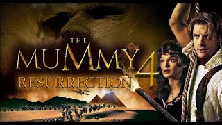 The Mummy 4: Resurrection  | Official Fan Made-Trailer | 2024