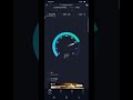 Vi 4G Speedtest in JH Circle using Local SIM in Excellent Signal(Speeds capped)