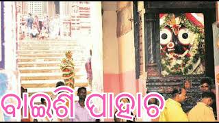 ବାଇଶି ପାହାଚରେ ଶ୍ରଦ୍ଧାଳୁମାନେ  କଣ ପାଁଇ ନିଜ  ପିଲାମାନଙ୍କୁ ଗଡ଼ାଇ ଦେଇଥାନ୍ତି ।