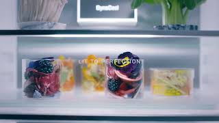 Miele Refrigeration: FlexiTray