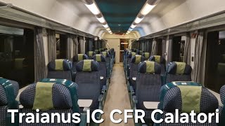 Traianus InterCity Mezőberényben (Bukarest - Budapest-Keleti) CFR Calatori + MÁV-Start