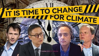 Everything we should change for the Climate Change | Thinkers Forum