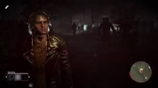 Friday the 13th Game Adam, Mitch, Brandon, and A.J. Gameplay Request for Valen Novick Jason Voorhees