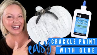 How to Create a Crackle Paint Effect (DIY Techniques for Beginners)