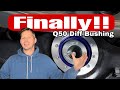 BIGGEST Q50 Part Release Yet!!  Q50/60 Rear Diff Bushing from Z1 Motorsports Worth it??