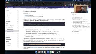 You can now automatically authenticate with the Dependency Proxy