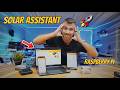 ☀️💻 Your Solar System in Real Time 🚀 At Home or Away 🤯 Raspberry Pi + Solar Assistant 🔥
