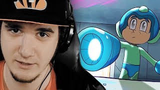 СКАНДАЛЬНАЯ ПРАВДА О МЕГАМЕНЕ (MEGA MAN) | РЕАКЦИЯ