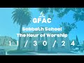 Themes from the Gospel of John | Sabbath School Lesson Review | November 30, 2024